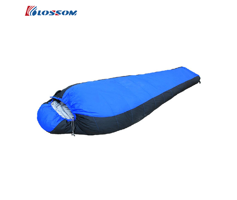 Adult Outdoor Camping Duck Down Sleeping Bag With Waterpoof Ripstop Fabric