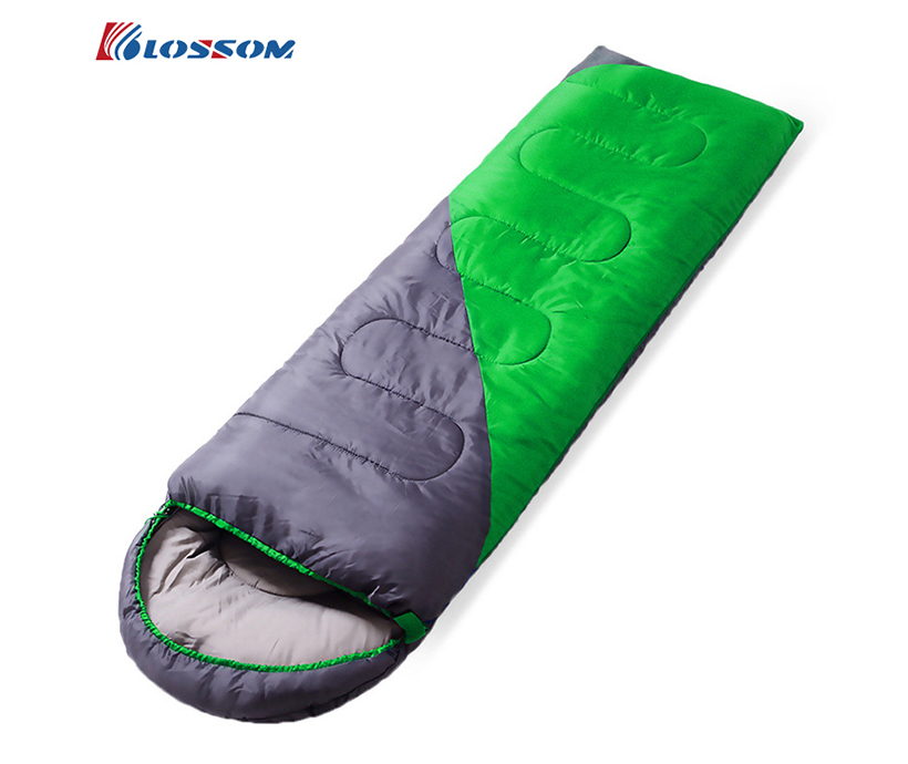 Outdoor Portable Hiking Travelling Mummy Sleeping Bag