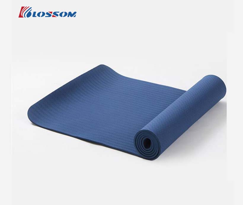 TPE Outdoor Fitness Flooring Gym Exercise Yoga Mat