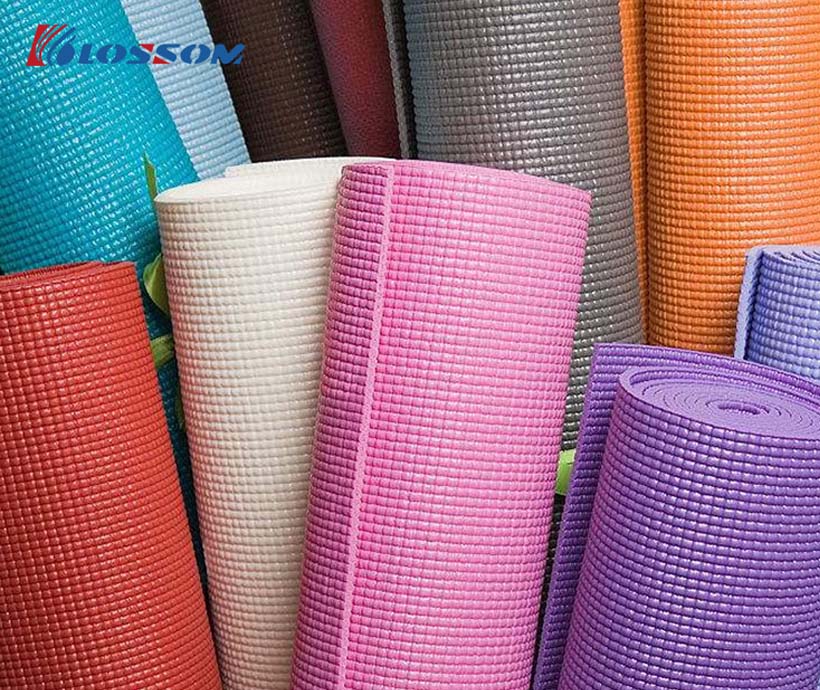 Exercise Yoga Mat High Quality Manufacturer Gymnastics TPE Aerobic Yoga Mat