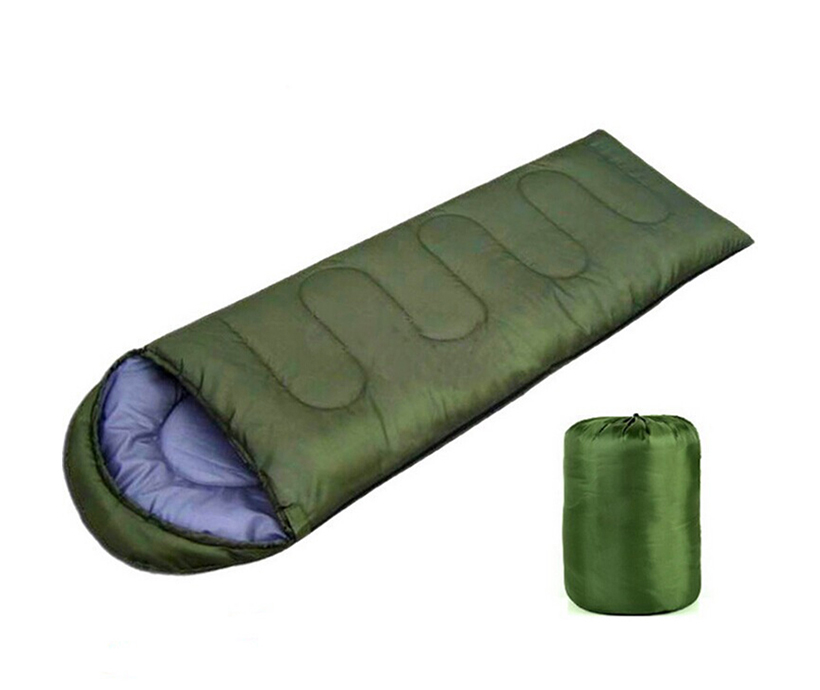 Outdoor Walking Hiking Warm Light weight Sleeping Bag