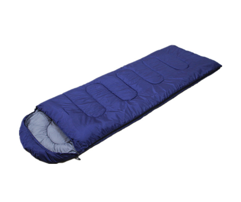 Outdoor Walking Hiking Warm Light weight Sleeping Bag Manufacturer China