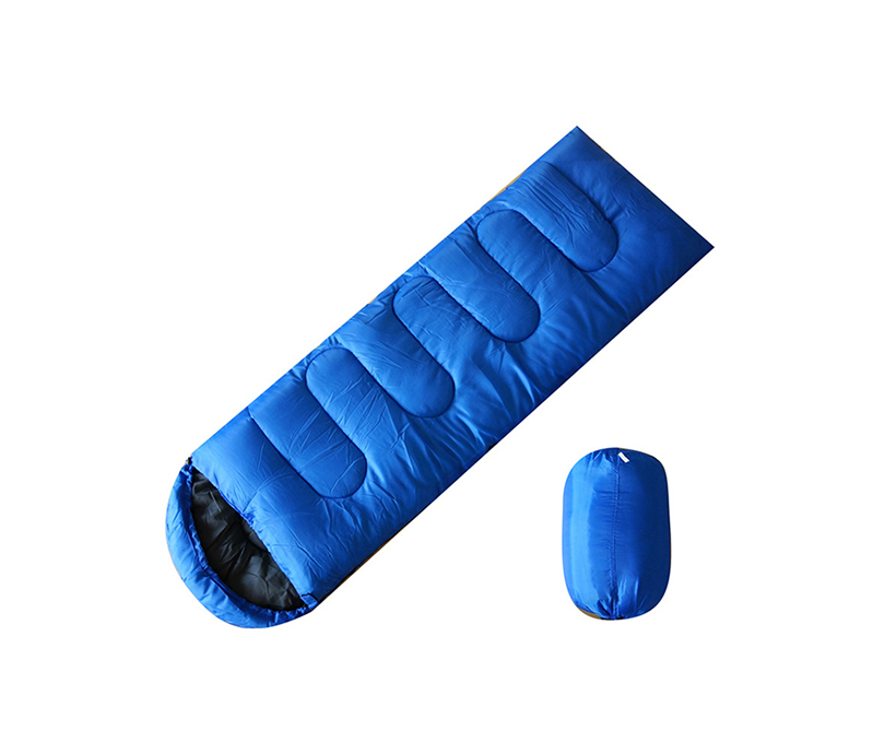 Camping portable sleeping bags ultra light mummy sleeping bag