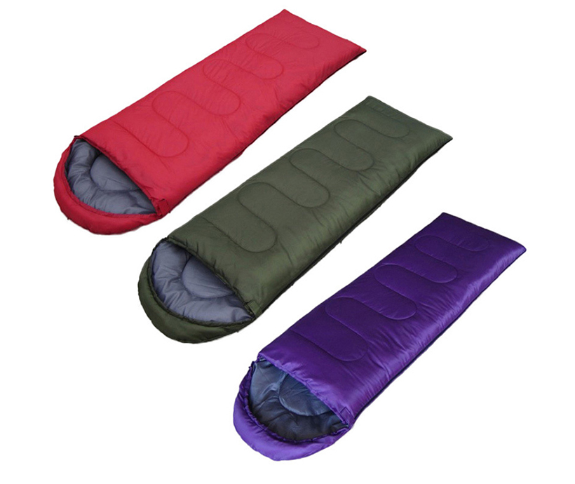 Envelope Outdoor Camping Sleeping Bag