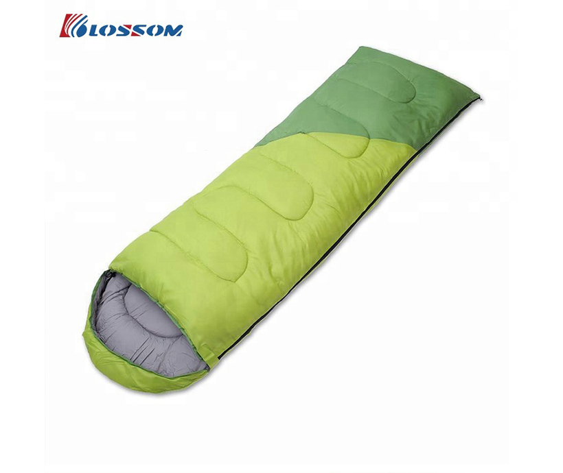 Outdoor Camping Winter Sleeping Bag/envelope sleeping bag