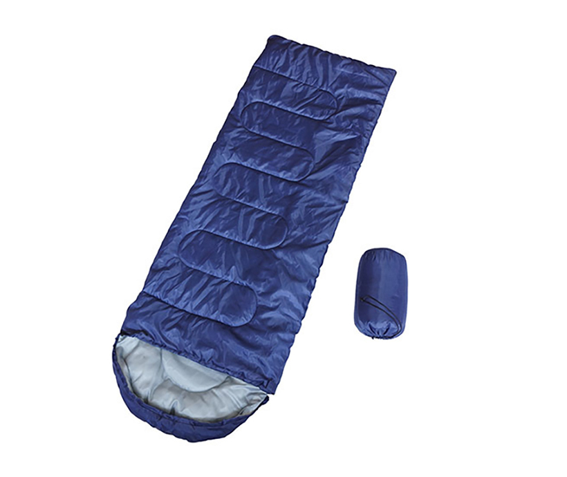 Compact Windproof Envelope Style camping sleeping bag