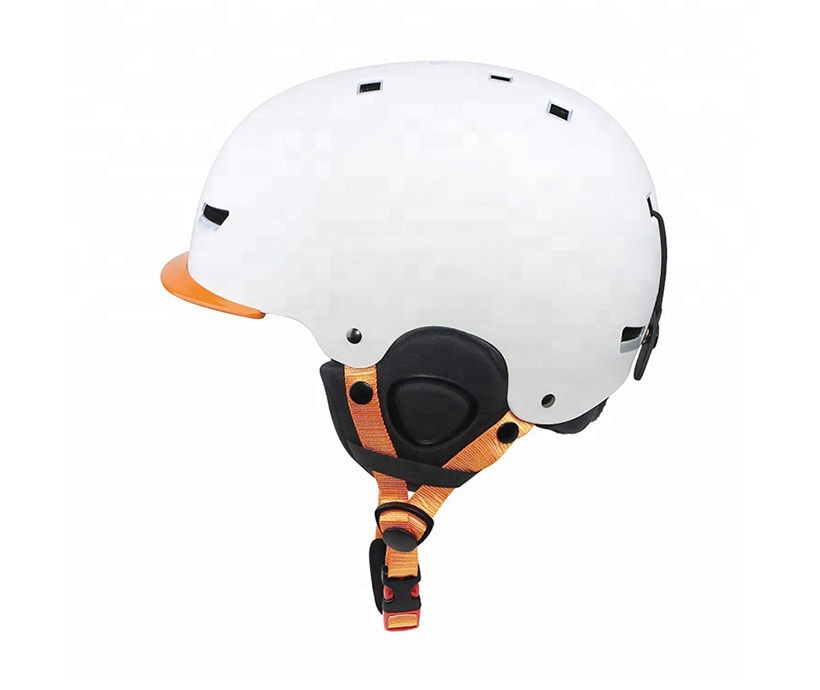 Warm Detachable Custom Ski Helmet Outdoor Sports Helmet Cover For Adult Children