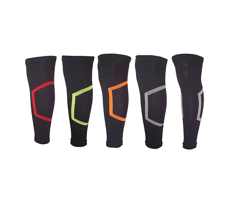 Elastic Leg Protector Nylon Basketball Leg Protector Sports Protector