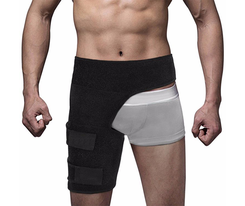 Thigh Protector China Factory High Quality Outdoor Sports Leg Protector Prevent Muscle Injury