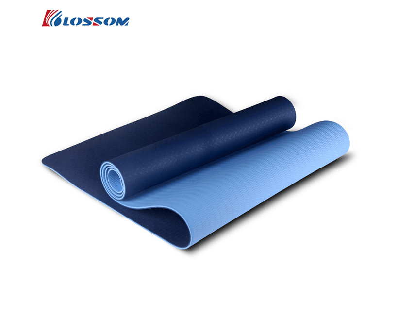 Reach Custom Printed 6mm Thickness Yoga Mat Wholesalet