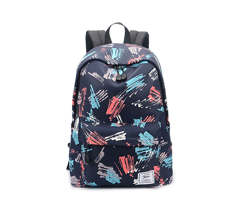 Wholesale Supplier Useful Colorful School Traveling Student Type Backpack