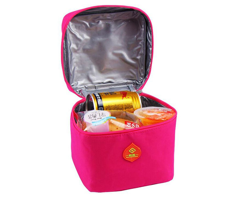 Wholesale High Quality Small Kids School Work Promotional Insulated Cooler Lunch Bag