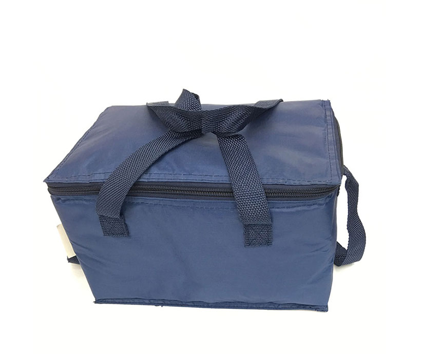 400D Polyester Picnic Cooler Lunch Bag