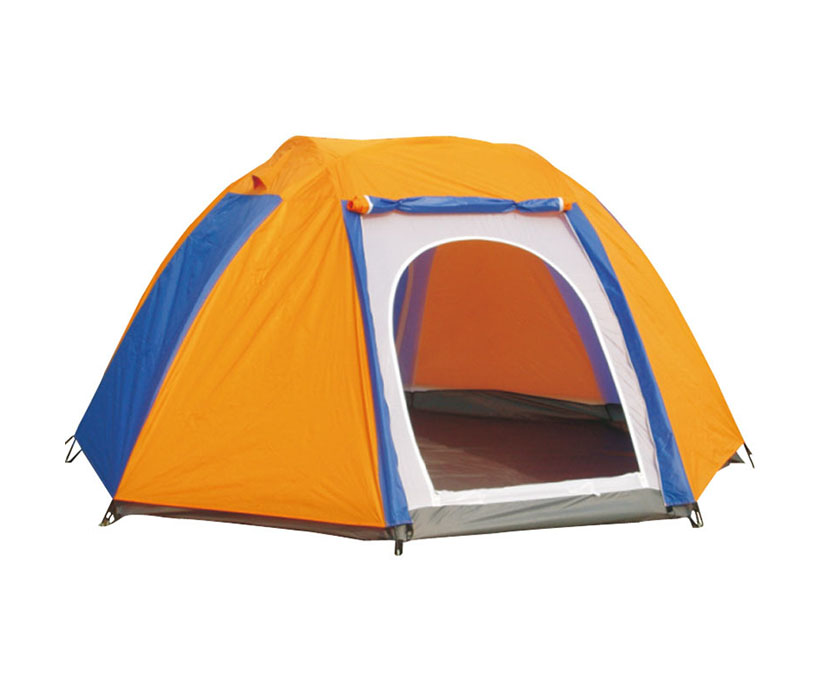 High Quality 6-8 person dome tent folding beach tent which is large beach tent