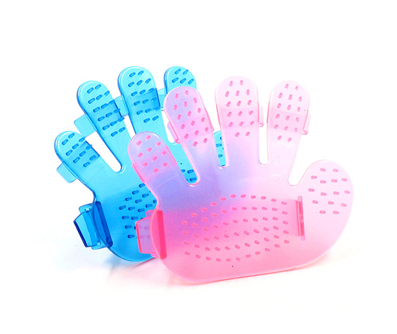 PHot Sale Five Finger Pet Brush Pet Comb And Brush Amazon Top Selling