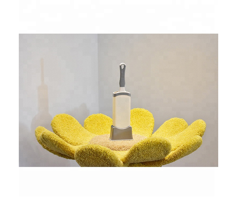FurLifter Furniture Brush Self-Cleaning Garment Brush Pet Hair Cleaning System