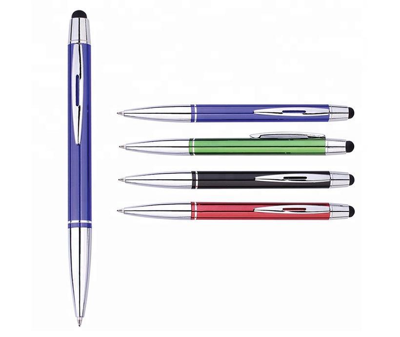 Logo Customized Best Stylus Ballpoint Pen Refill Pen