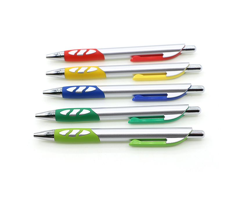 Promotion Plastic Cheap Customized High Quality flat ballpoint Ballpoint Pen