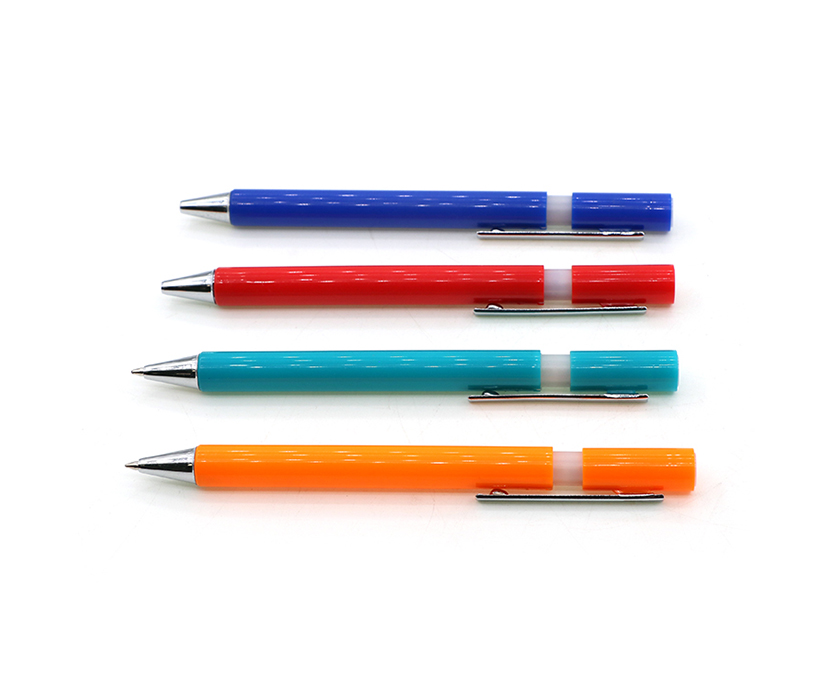 Customized High Quality Promotional Cheap Plastic Promotional Ball Pen