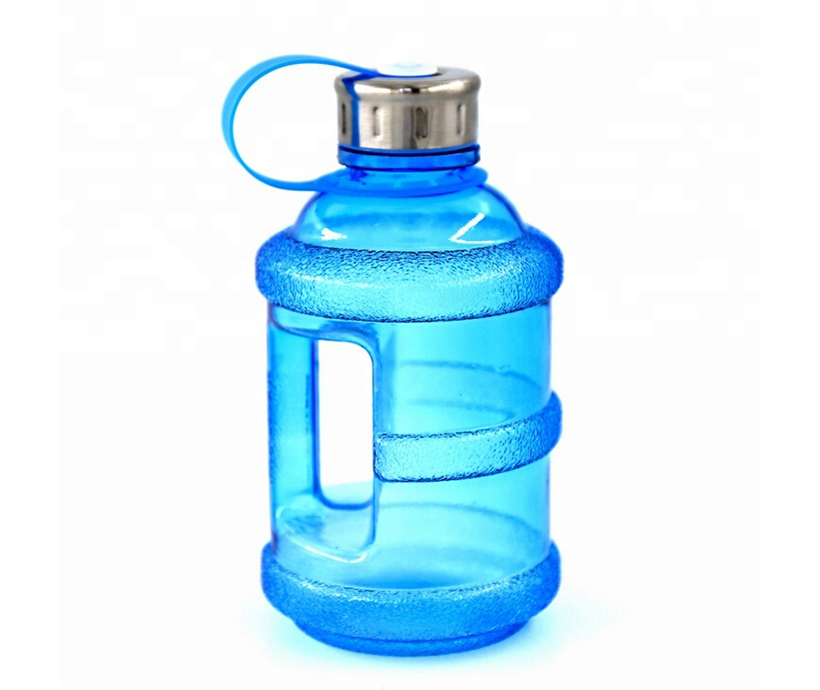 BPA FREE Reusable Plastic Drinking Water Bottle