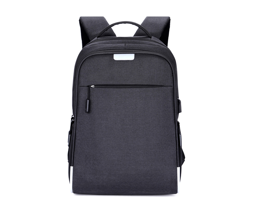 High Quality OEM Custom Logo Waterproof Nylon Travelling Business USB Charging Computer Backpack Laptop Bags