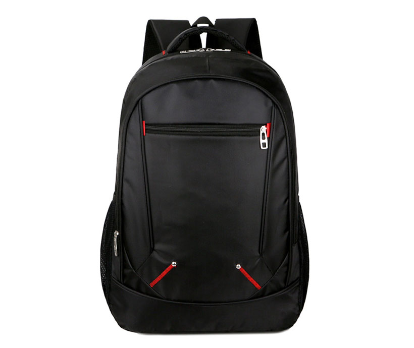 Wholesale Fashion Black Travel Backpack Men Bags for Laptop backpack