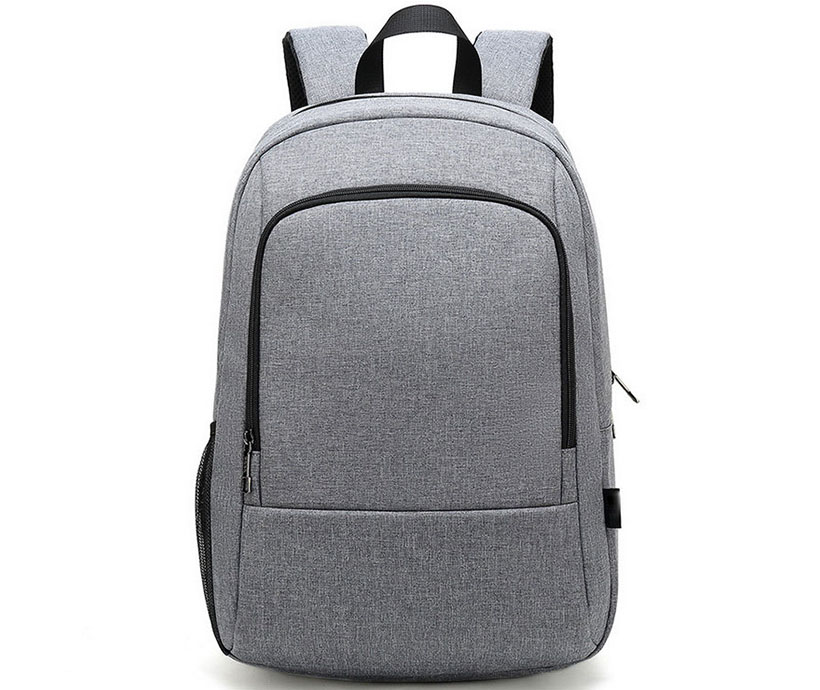 USB Charging Port School Backpack Custom Anti Theft Business Laptop Backpack