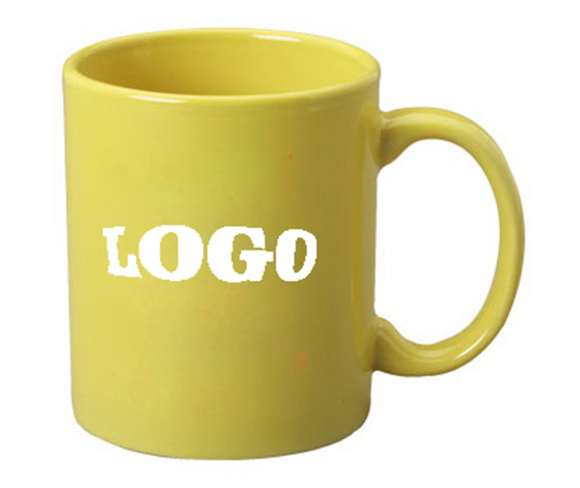 Wholesale Cheap Personalized Decal Logo Printed Custom Ceramic Mug