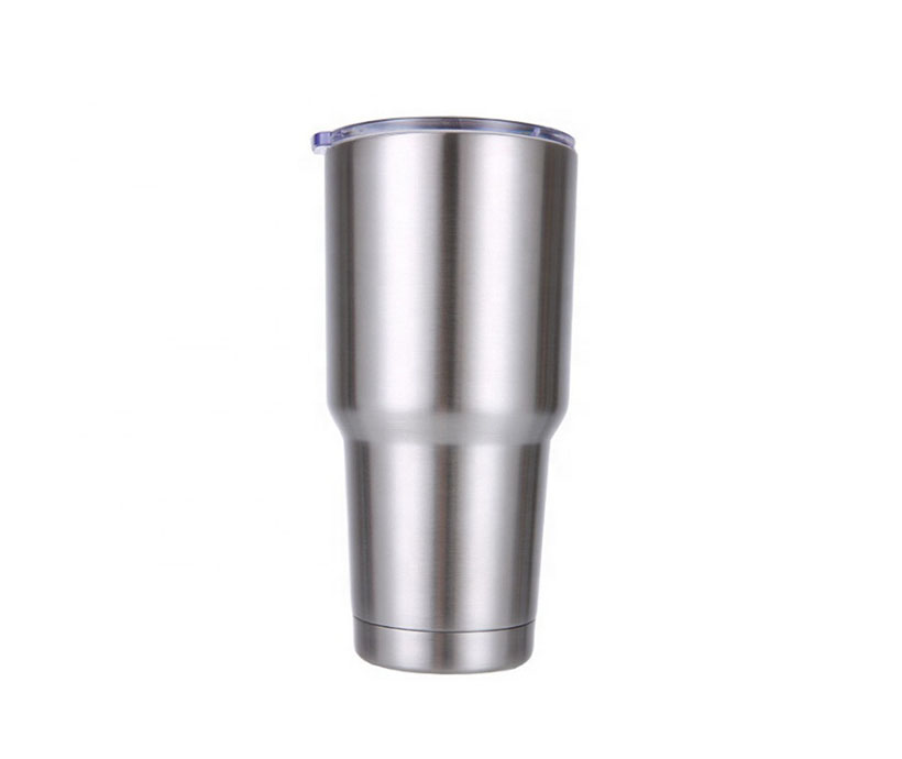 30 oz Coffee Mug Insulated Vacuum Double Wall Stainless Steel Tumbler