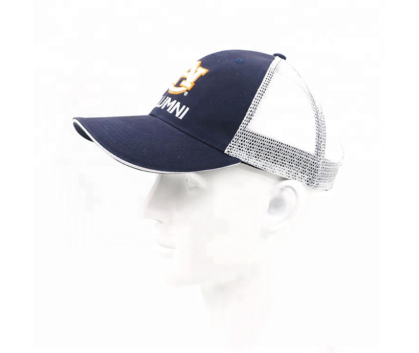 Embroidery Baseball Cap Snapback Cap Mesh Cap