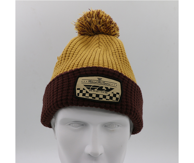 Latest Modern Wholesale Cheap Price Mens Ski cap Kids Caps