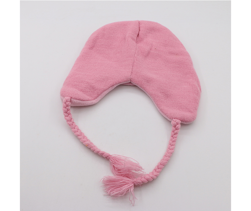 Popular hot Selling winter knitted beanie hat