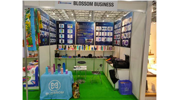 Suzhou Blossom Business Limited Is Participating In Japan Grocery Show